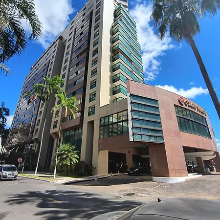 Hotel Grand Mercure Flat Particular Com Varanda, Garagem E Wi-Fi บราซิเลีย ภายนอก รูปภาพ