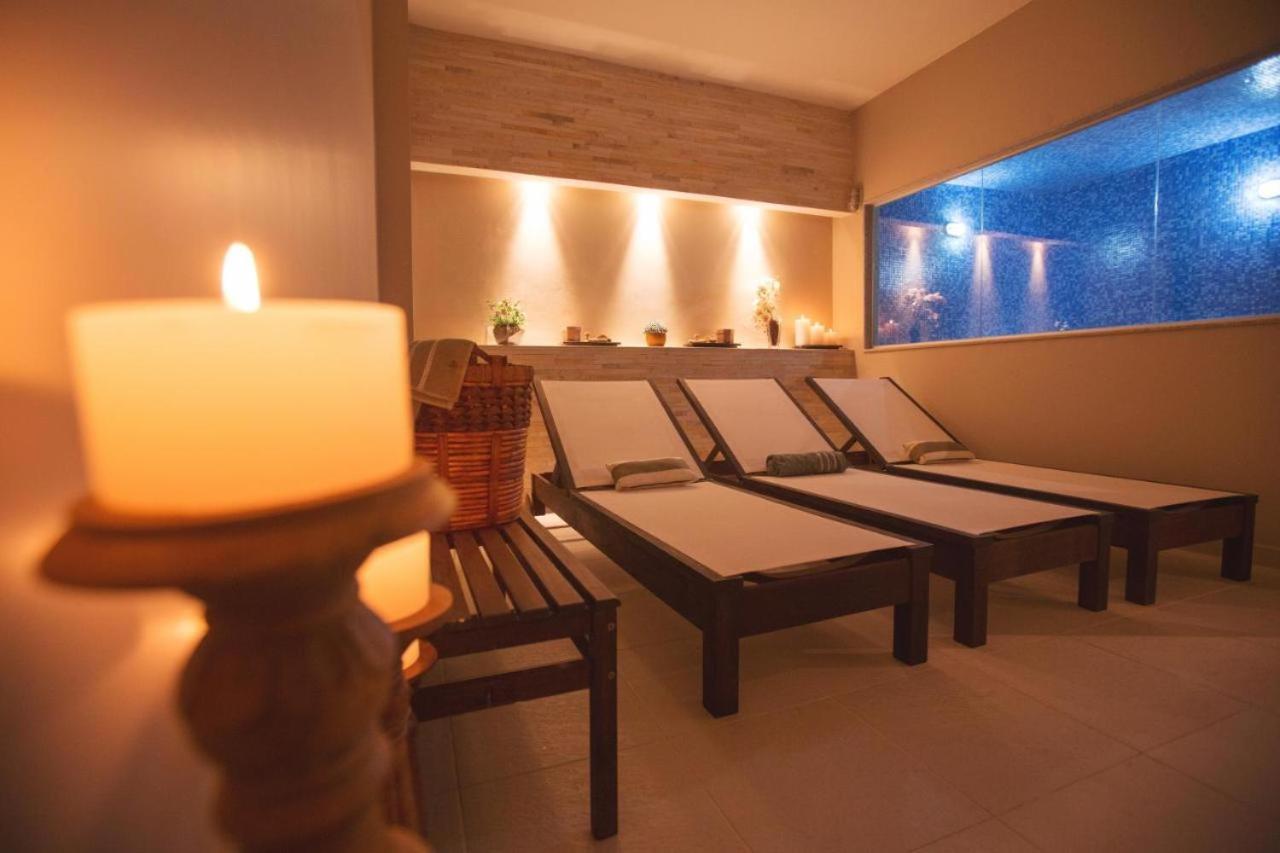 Hotel Grand Mercure Flat Particular Com Varanda, Garagem E Wi-Fi บราซิเลีย ภายนอก รูปภาพ