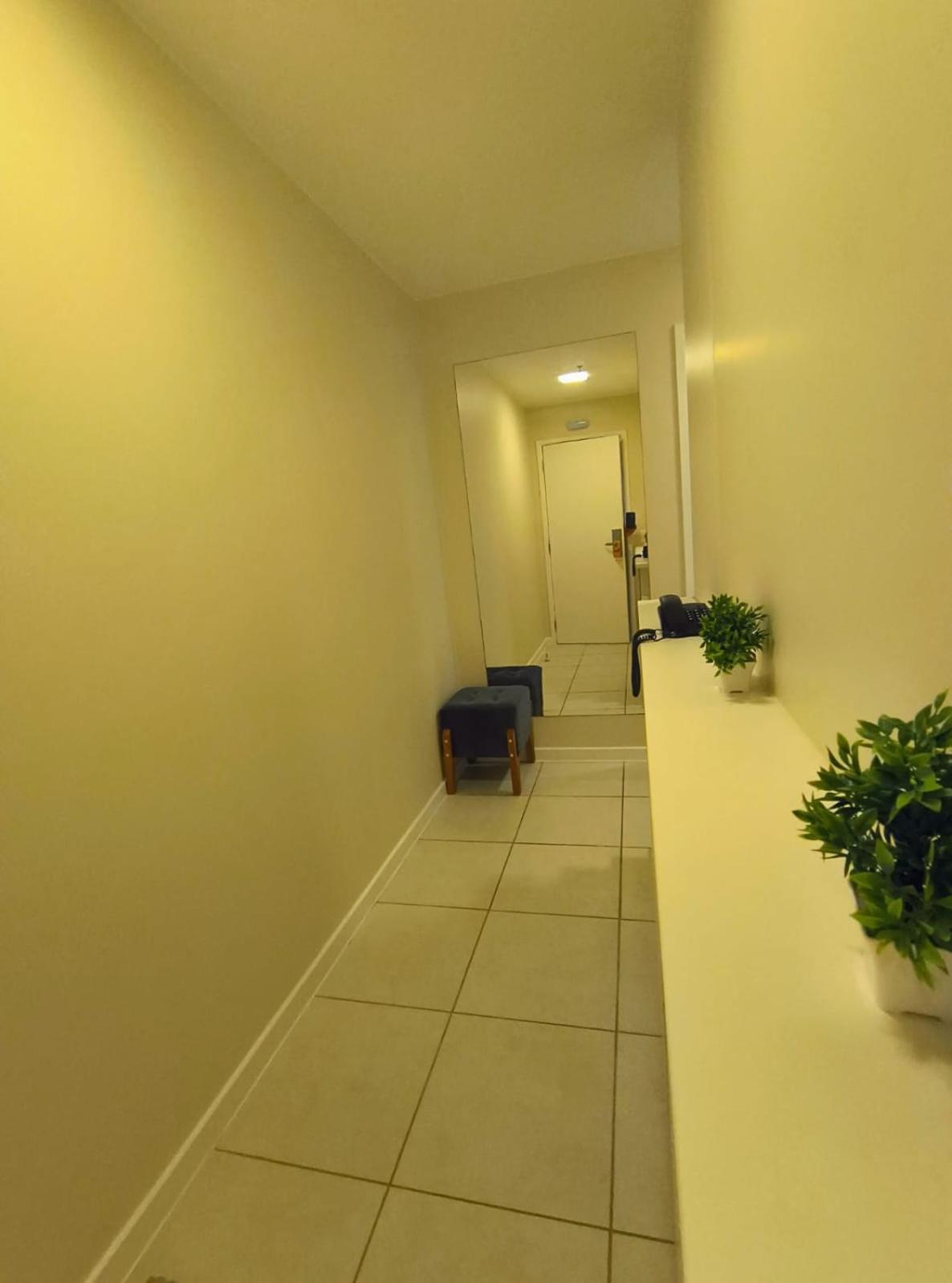 Hotel Grand Mercure Flat Particular Com Varanda, Garagem E Wi-Fi บราซิเลีย ภายนอก รูปภาพ