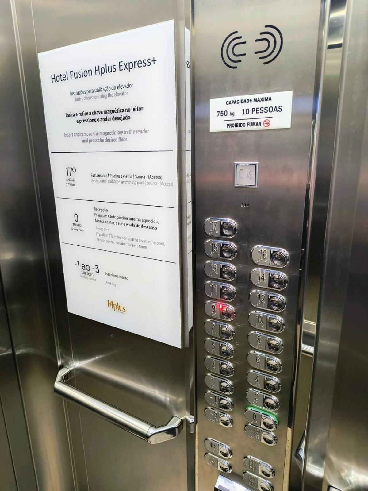 Hotel Grand Mercure Flat Particular Com Varanda, Garagem E Wi-Fi บราซิเลีย ภายนอก รูปภาพ