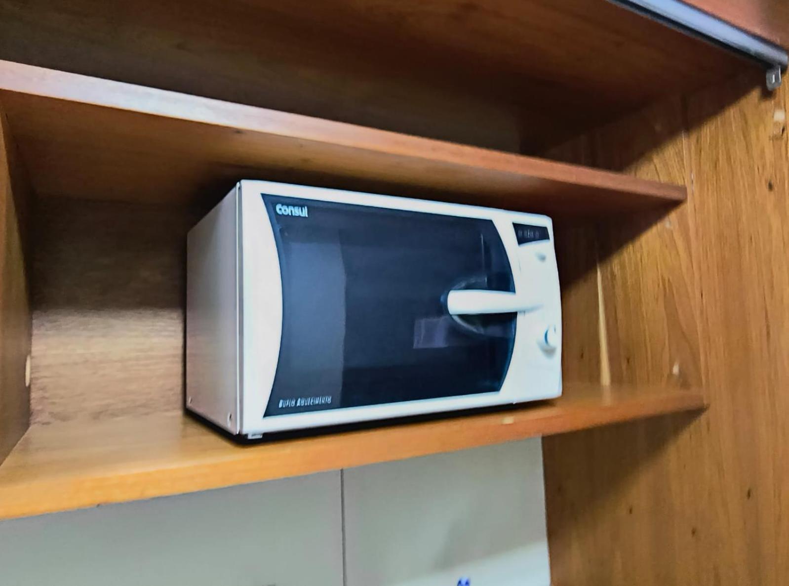 Hotel Grand Mercure Flat Particular Com Varanda, Garagem E Wi-Fi บราซิเลีย ภายนอก รูปภาพ