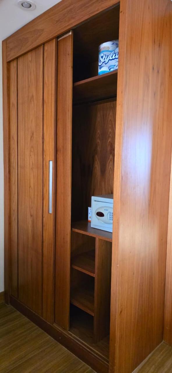 Hotel Grand Mercure Flat Particular Com Varanda, Garagem E Wi-Fi บราซิเลีย ภายนอก รูปภาพ